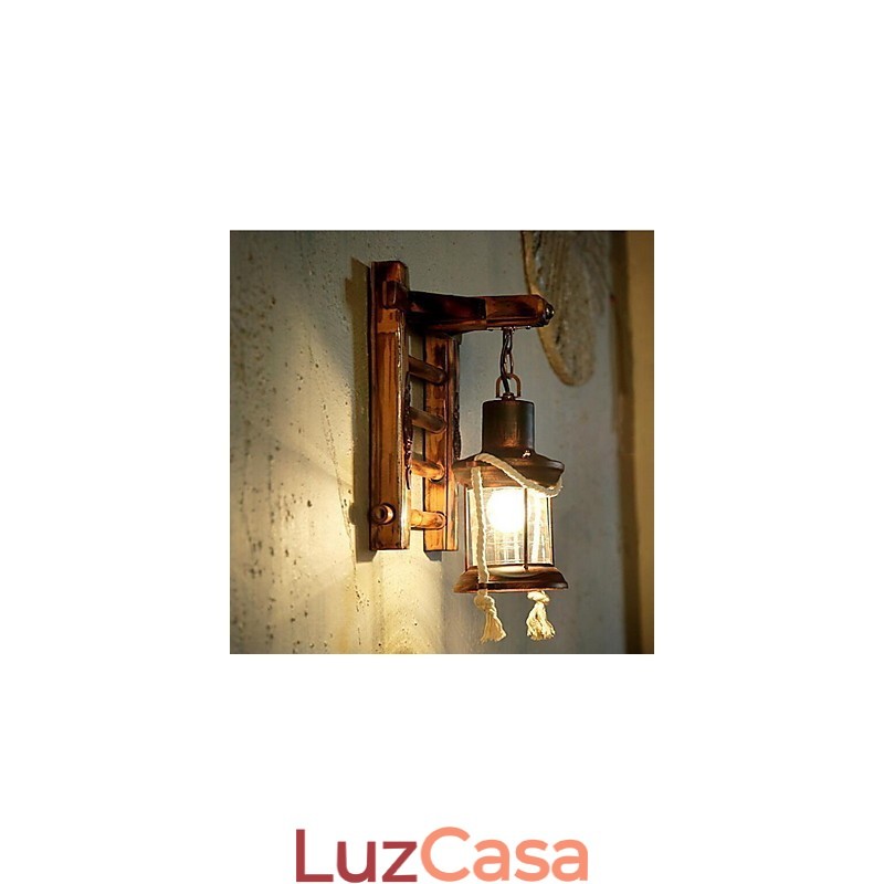 Vintage Others apresenta arandelas de parede downlight
