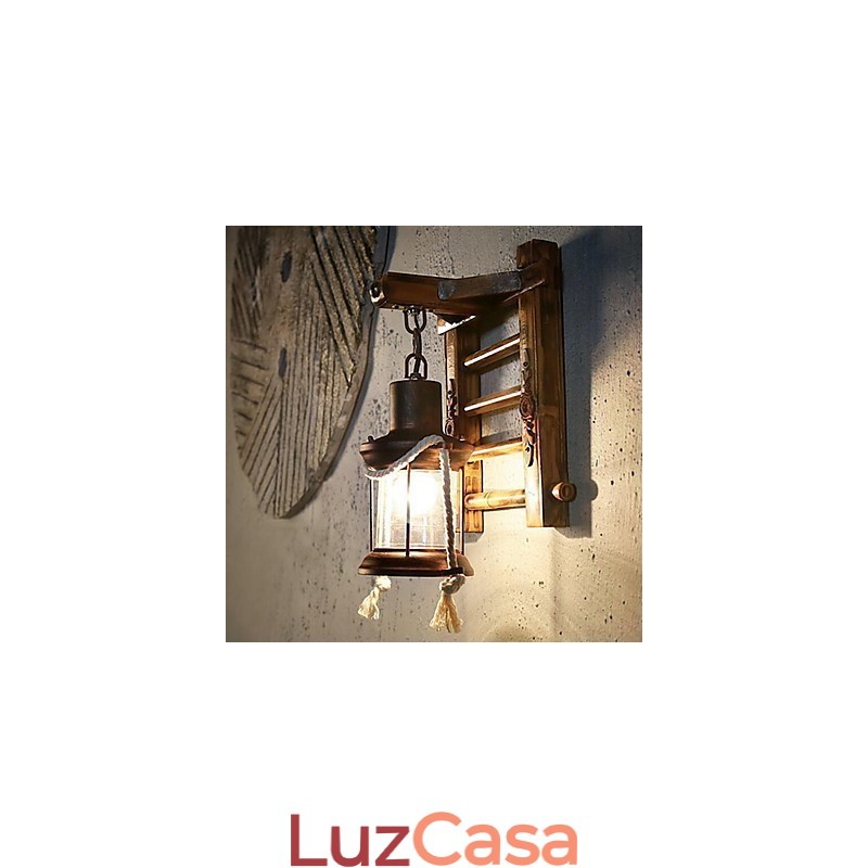 Vintage Others apresenta arandelas de parede downlight