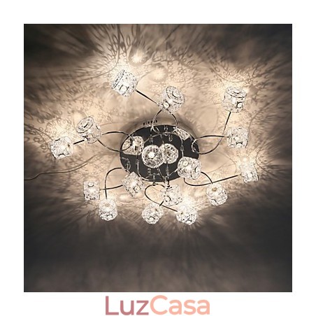 Capuz de arame de alumínio com luz de cúpula de sucção, design patenteado, teto Capuz de arame de alumínio com luz de cúpula de sucção, design patenteado, teto