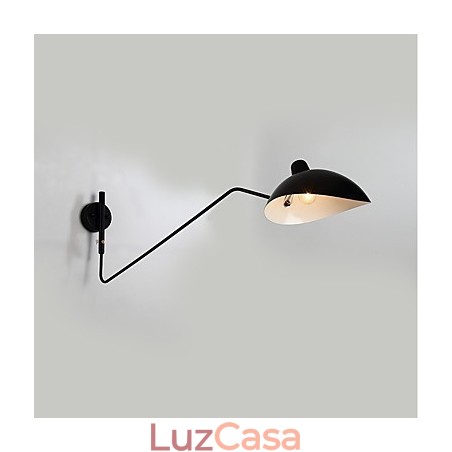Luminária de parede vintage estilo industrial loft americano para quarto, sala de jantar, sala de café e bar, decoração de parede Luminária de parede vintage estilo industrial loft americano para quarto, sala de jantar, sala de café e bar, decoração de parede