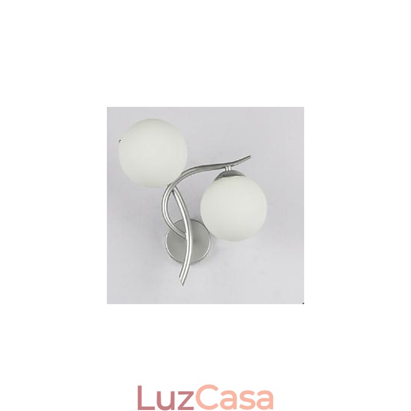 Luminária de parede moderna de moda, arte em ferro, quarto, cama, luminária de parede, sala de jantar, sala de estudo, lâmpada de hall