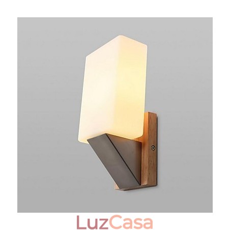Moderno Contemporâneo Outros Apresentam Uplight Wall Sconces Luz de Parede Moderno Contemporâneo Outros Apresentam Uplight Wall Sconces Luz de Parede