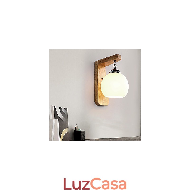 Recurso contemporâneo moderno para proteção ocular de estilo mini, arandelas de parede com luz ambiente, luz de parede