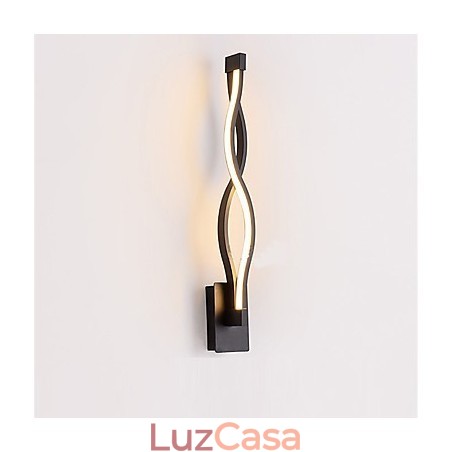 Luminárias de parede modernas criativas de metal para sala de estar, corredor, quarto, quartos de hotel, decoração de cabeceira, iluminação Luminárias de parede modernas criativas de metal para sala de estar, corredor, quarto, quartos de hotel, decoração de cabeceira, iluminação