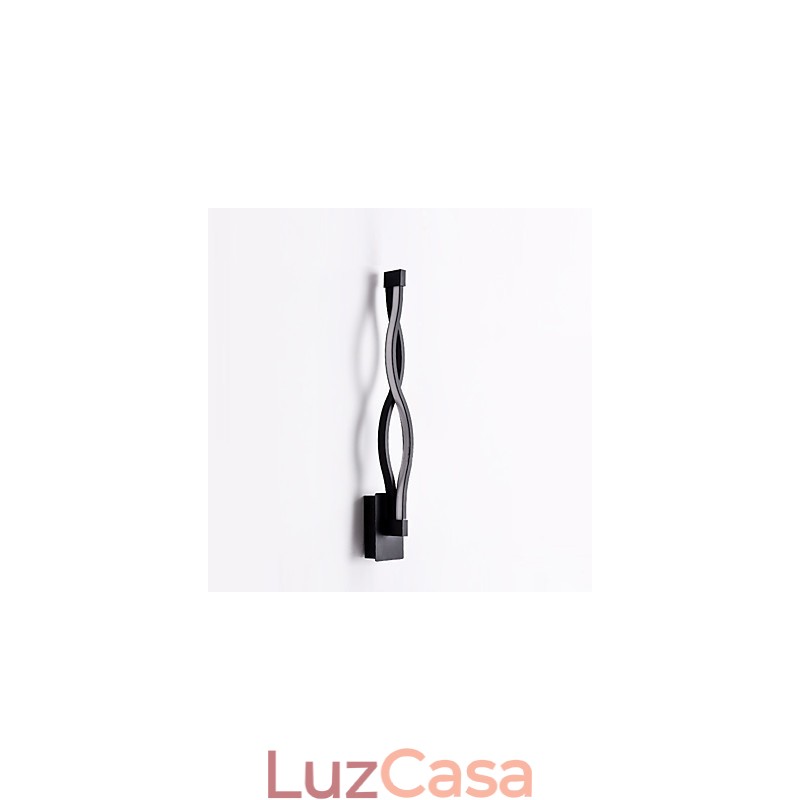 Luminárias de parede modernas criativas de metal para sala de estar, corredor, quarto, quartos de hotel, decoração de cabeceira, iluminação