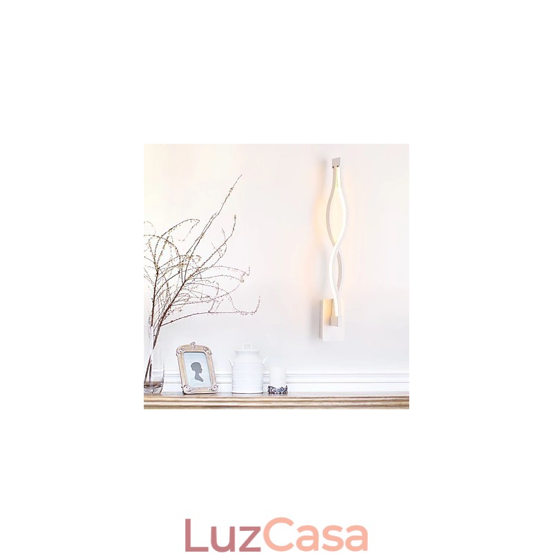 Luminárias de parede modernas criativas de metal para sala de estar, corredor, quarto, quartos de hotel, decoração de cabeceira, iluminação
