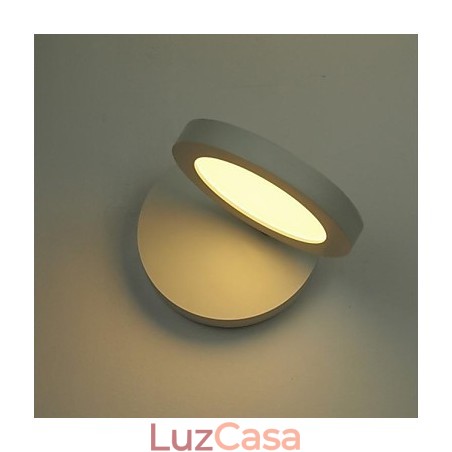 Apliques de parede modernos e contemporâneos em metal