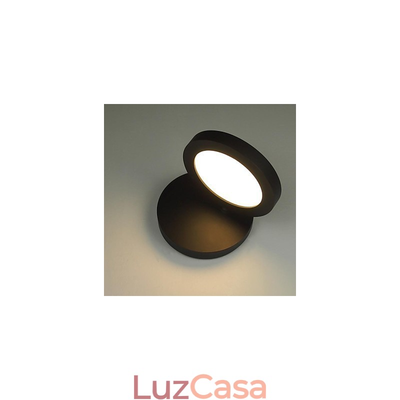 Apliques de parede modernos e contemporâneos em metal