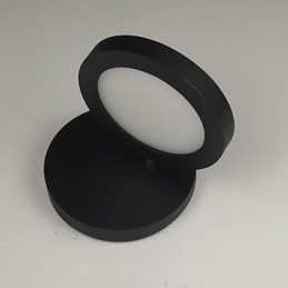 Apliques de parede modernos e contemporâneos em metal