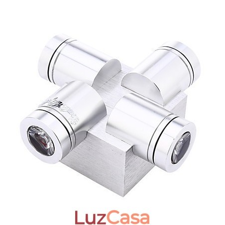 Luminária de cabeceira Luminária de parede Quarto Sala de estar Hotel Corredor Moderno Minimalista Criativo Cruz Luminária de paredeV Luminária de cabeceira Luminária de parede Quarto Sala de estar Hotel Corredor Moderno Minimalista Criativo Cruz Luminária de paredeV