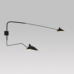 Pintura Contemporânea Moderna Recurso para Arandelas de Parede de Luz Ambiente Luminária de Parede
