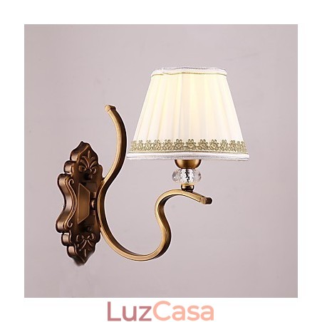 Recurso tradicional clássico galvanizado para proteção ocular Downlight Wall Spots Wall Light Recurso tradicional clássico galvanizado para proteção ocular Downlight Wall Spots Wall Light