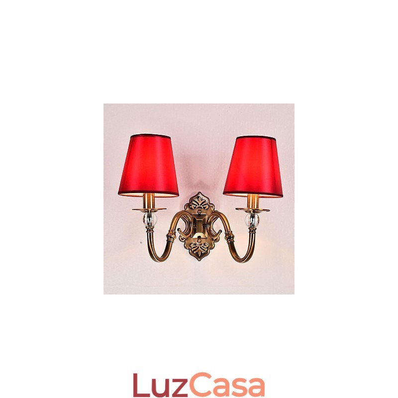 Recurso tradicional clássico galvanizado para proteção ocular Downlight Wall Spots Wall Light
