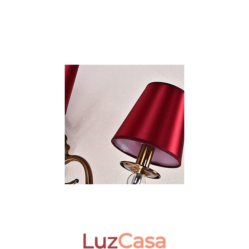 Recurso tradicional clássico galvanizado para proteção ocular Downlight Wall Spots Wall Light