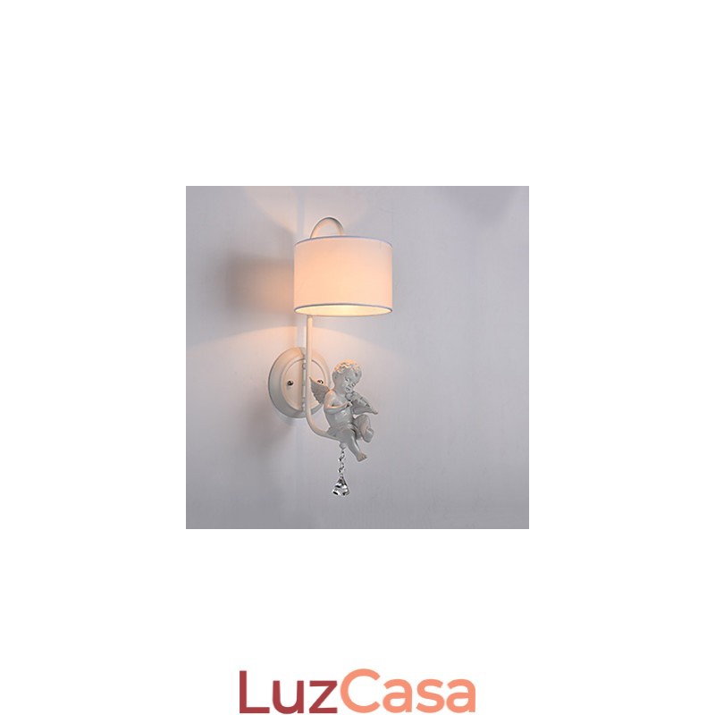 Pintura Contemporânea Moderna Recurso para Proteção Ocular Arandelas de Parede de Luz Ambiente Luz de Parede