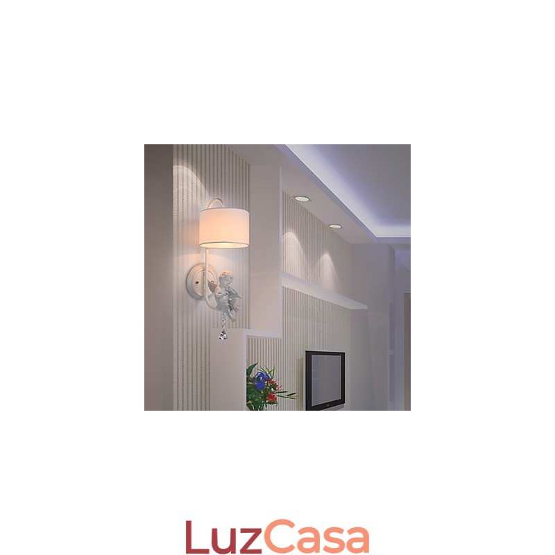Pintura Contemporânea Moderna Recurso para Proteção Ocular Arandelas de Parede de Luz Ambiente Luz de Parede