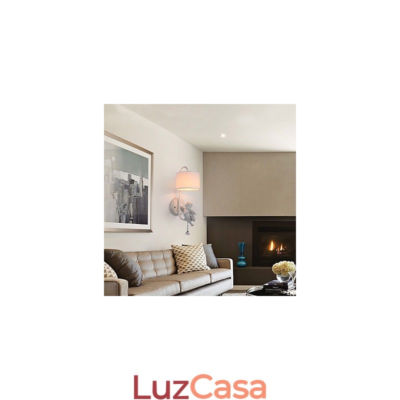 Pintura Contemporânea Moderna Recurso para Proteção Ocular Arandelas de Parede de Luz Ambiente Luz de Parede