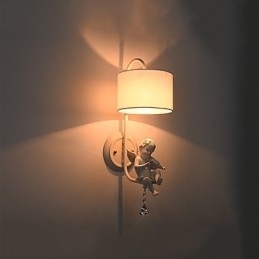 Pintura Contemporânea Moderna Recurso para Proteção Ocular Arandelas de Parede de Luz Ambiente Luz de Parede