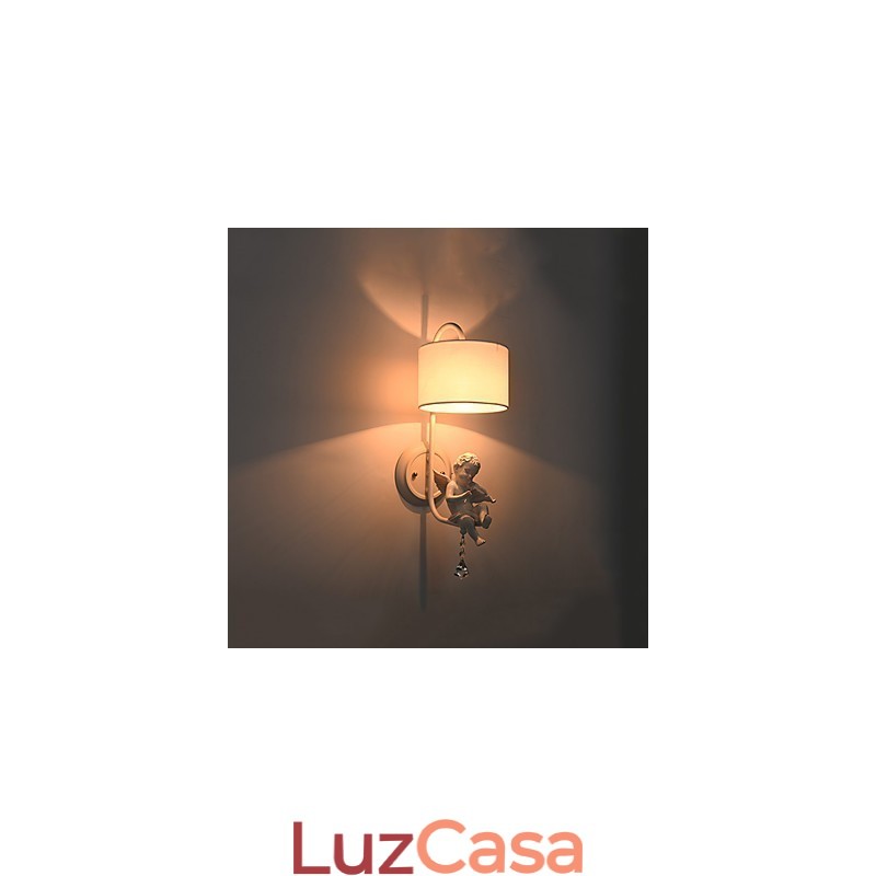 Pintura Contemporânea Moderna Recurso para Proteção Ocular Arandelas de Parede de Luz Ambiente Luz de Parede