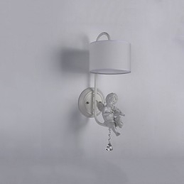 Pintura Contemporânea Moderna Recurso para Proteção Ocular Arandelas de Parede de Luz Ambiente Luz de Parede