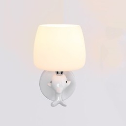 Pintura Contemporânea Moderna Recurso para Proteção Ocular Arandelas de Parede de Luz Ambiente Luz de Parede