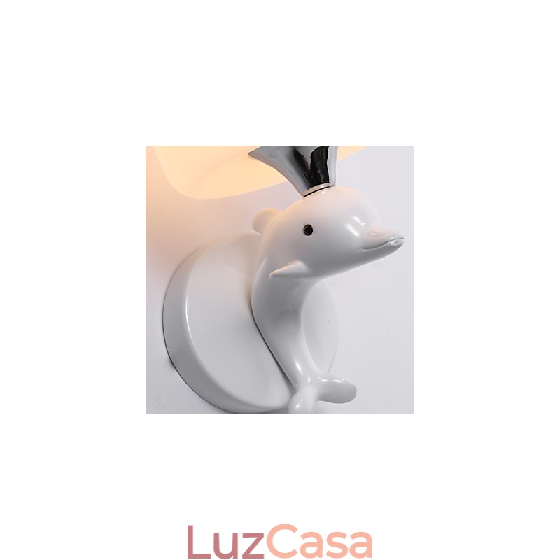 Pintura Contemporânea Moderna Recurso para Proteção Ocular Arandelas de Parede de Luz Ambiente Luz de Parede