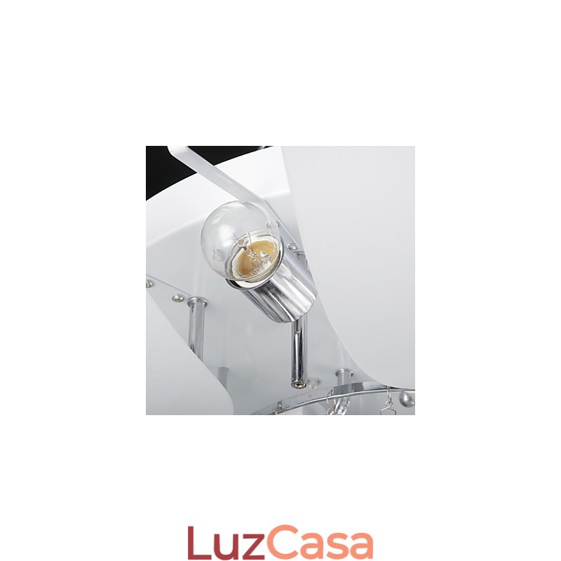 Montagem embutida Cristal Moderno Contemporâneo Tradicional Clássico Metal