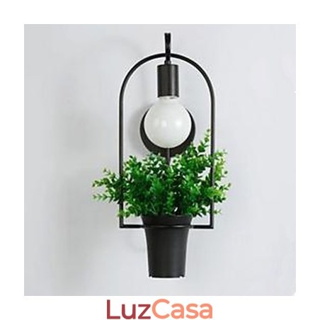 Restaurante criativo rural americano Sala de estar Varanda Corredor Corredor