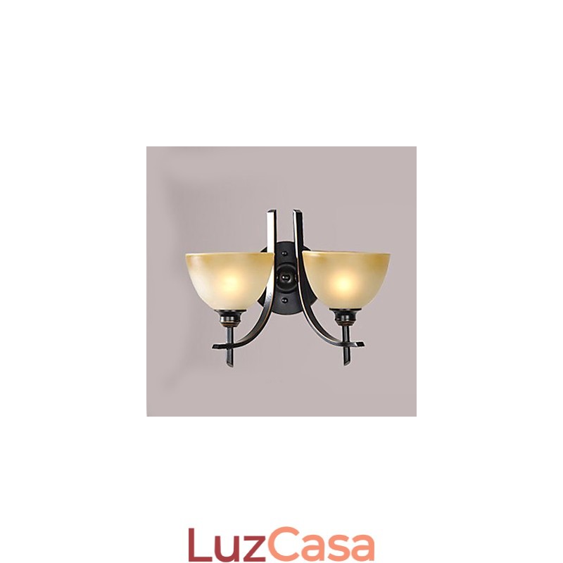 Pintura moderna contemporânea integrada, recurso de pintura contemporânea para arandelas de parede com luz ambiente