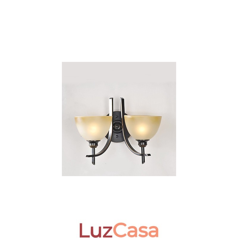 Pintura moderna contemporânea integrada, recurso de pintura contemporânea para arandelas de parede com luz ambiente