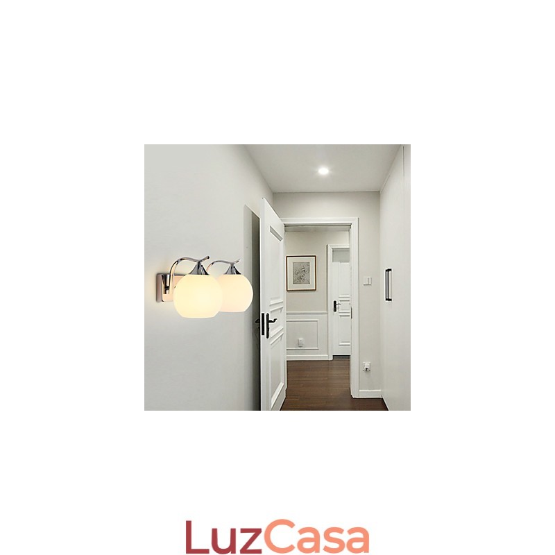 Pintura Contemporânea Moderna Recurso para Arandelas de Parede de Luz Ambiente Luminária de Parede