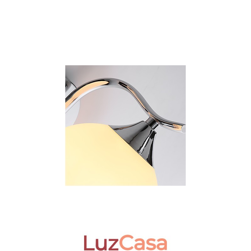 Pintura Contemporânea Moderna Recurso para Arandelas de Parede de Luz Ambiente Luminária de Parede