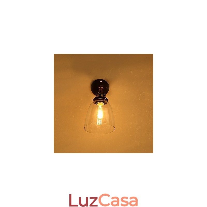 Moderno Contemporâneo Tradicional Clássico Rústico Lodge Moderno Contemporâneo Bronze Recurso para Arandelas de Parede Downlight