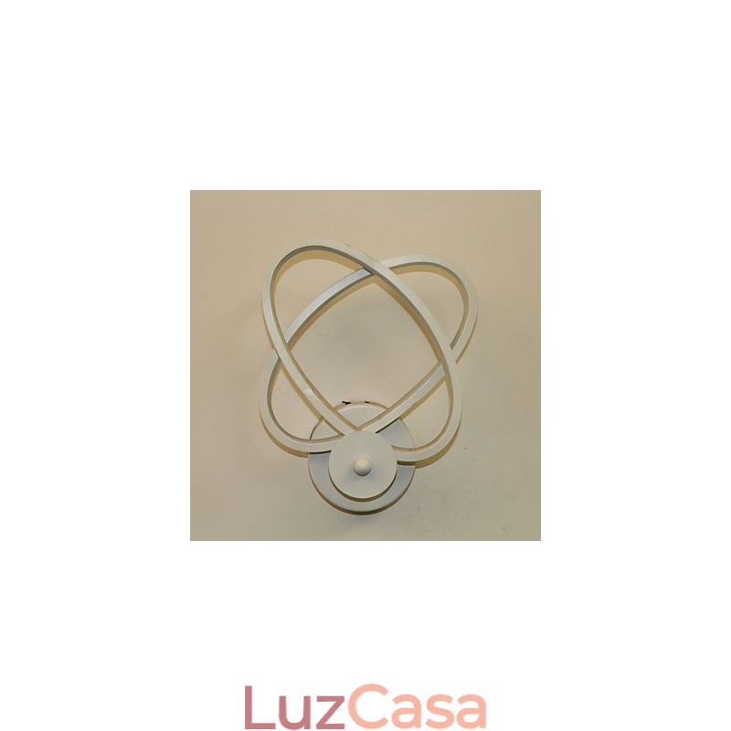 Luminária de parede criativa, cabeceira, parede, corredor, estudo, moda, luminária de alumínio