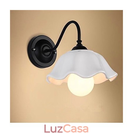 Pintura country contemporânea moderna para proteção ocular em estilo mini com luz ambiente de parede Pintura country contemporânea moderna para proteção ocular em estilo mini com luz ambiente de parede