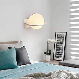Pintura Contemporânea Moderna Recurso para Proteção Ocular Arandelas de Parede de Luz Ambiente Luz de Parede