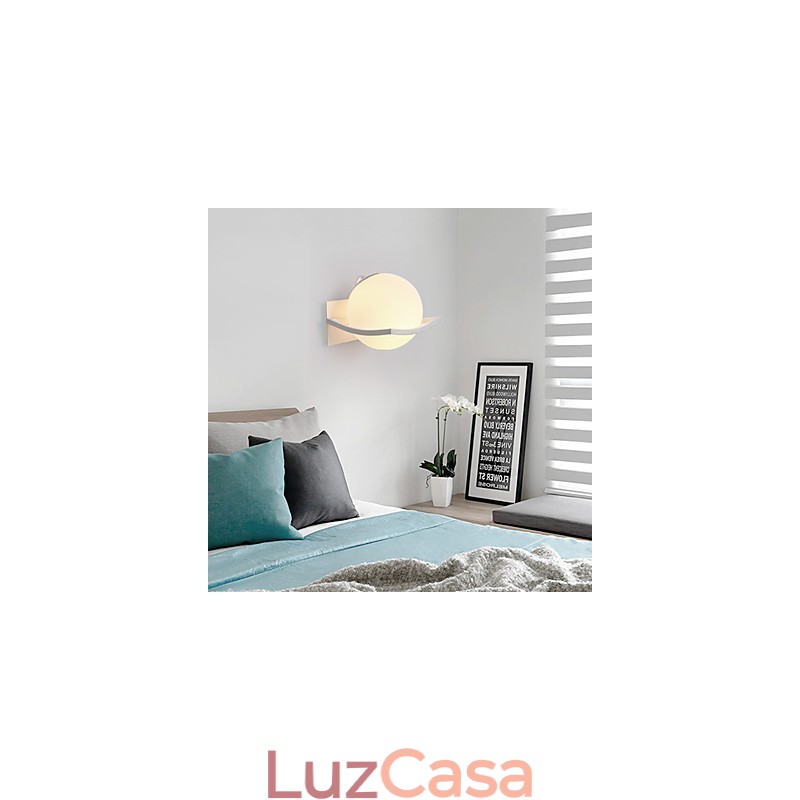 Pintura Contemporânea Moderna Recurso para Proteção Ocular Arandelas de Parede de Luz Ambiente Luz de Parede