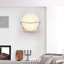 Pintura Contemporânea Moderna Recurso para Proteção Ocular Arandelas de Parede de Luz Ambiente Luz de Parede