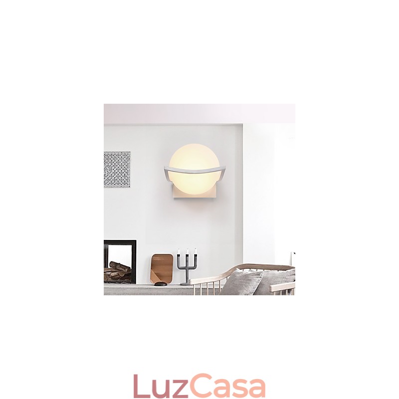 Pintura Contemporânea Moderna Recurso para Proteção Ocular Arandelas de Parede de Luz Ambiente Luz de Parede