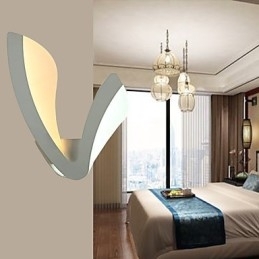 Stepless Ajustado Moderno Contemporâneo Outros Recurso para Mini Estilo Luz Ambiente Arandelas de Parede Luz de Parede