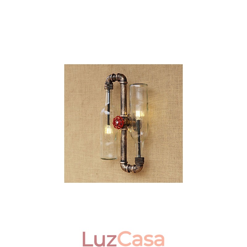 Luzes de parede