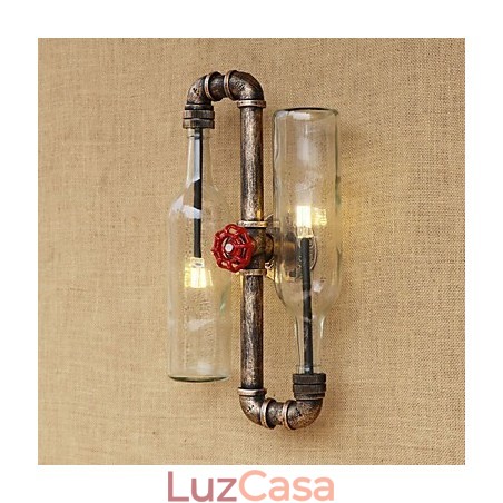 Luzes de parede Luzes de parede