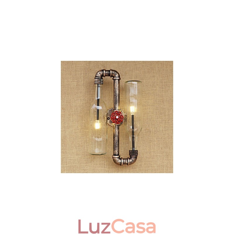 Luzes de parede
