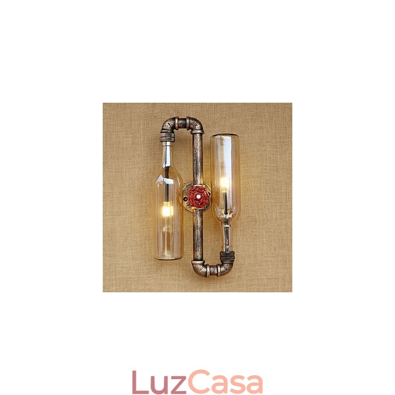 Luzes de parede