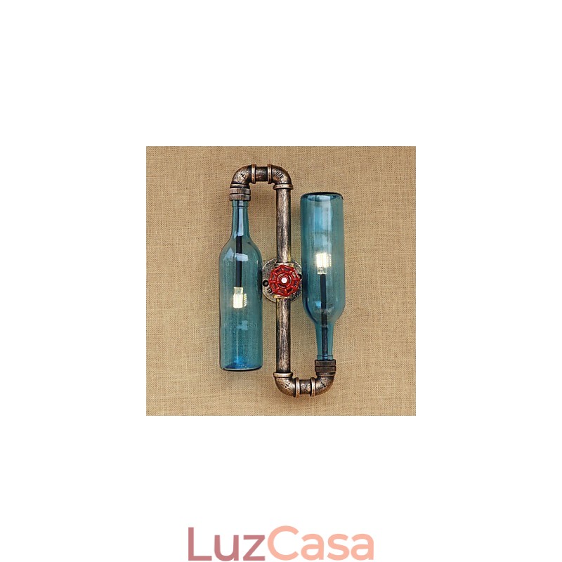 Luzes de parede