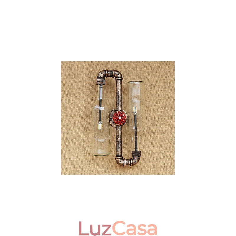 Luzes de parede