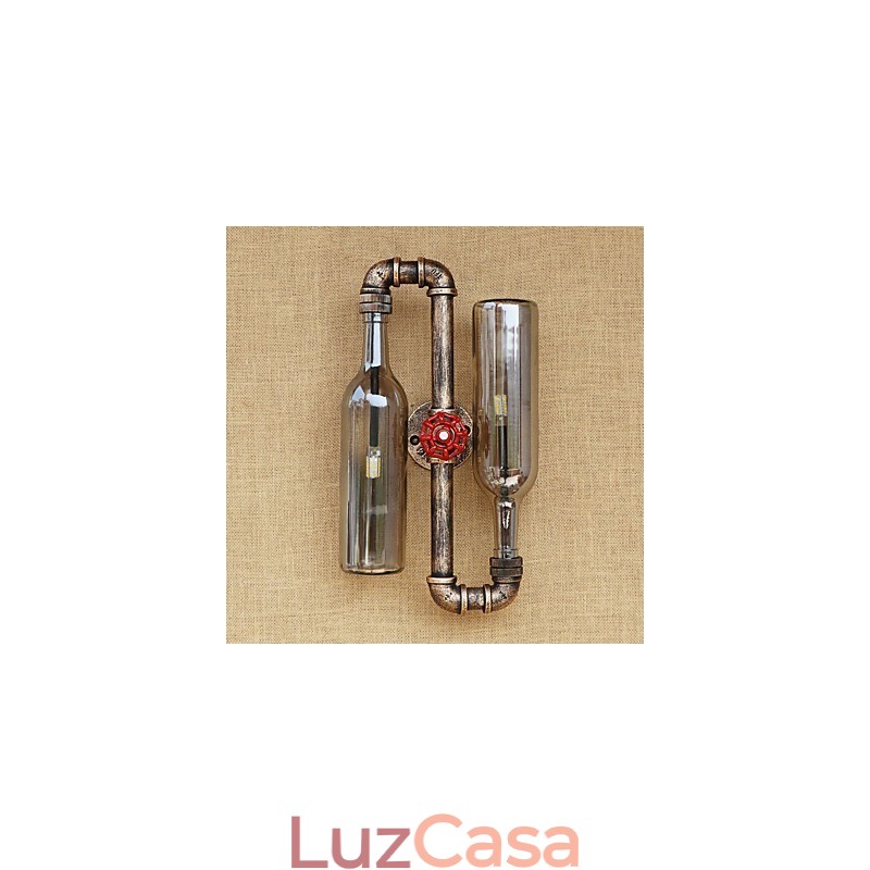 Luzes de parede