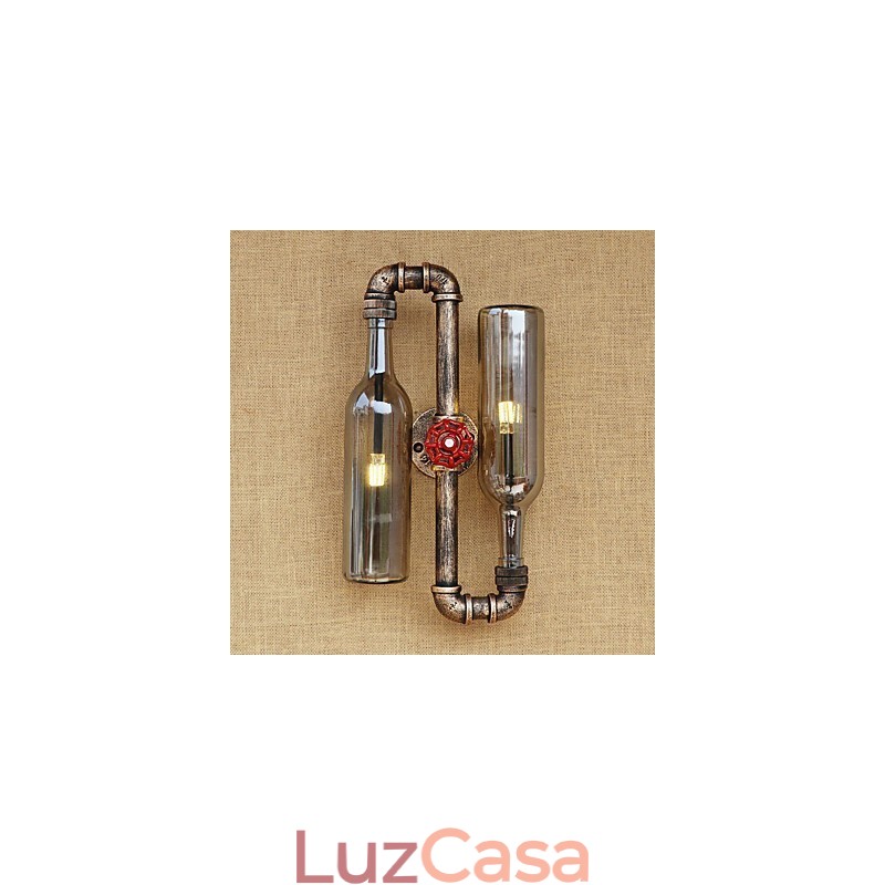 Luzes de parede