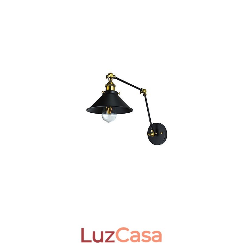 Pintura Clássica Tradicional Rústica Lodge Recurso para Luzes de Parede Downlight Luz de Parede