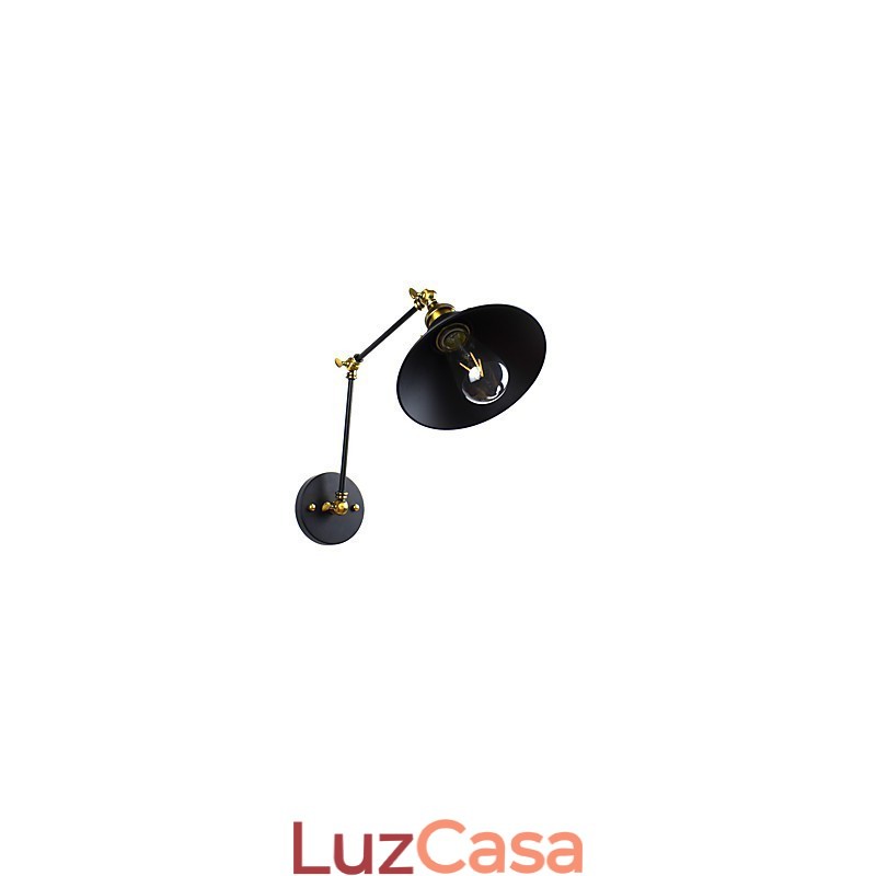Pintura Clássica Tradicional Rústica Lodge Recurso para Luzes de Parede Downlight Luz de Parede